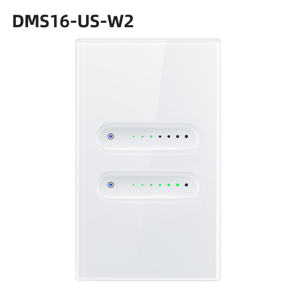 Smart Dimmer Switch Touch Panel App Remote Control For For Alexa For Home 9130661602266