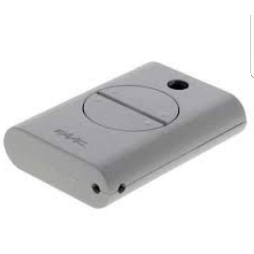 Xt4 433 Rc Gate Remote Control Keyfob Transmitter 433.92Mhz Rolling Code Keyfob, 787452 9130661602044