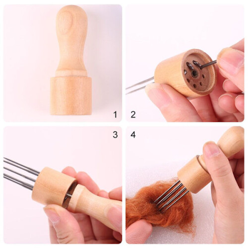 Felting needles Felting needle 1st 1