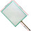 YTHYTHYTH 5.7-inch 4-wire touch screen is suitable for TP177A industrial touch screen 132*105mm 1