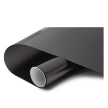 ICERUN Window Film,Heat And Sun Protection rosted Glass Window Film,Protecting Privacy One Way Privacy Window Film Black
