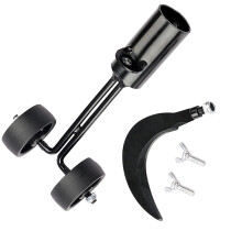 Garden Weeding Hook Roller Weeder Gardening Fast Weeding Tool Loosening Mower Garden Decoration