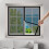 Window Screen Adjustable Window Net Stainless Steel Wire Fine Mesh Screen Protector 39 X 47 Inches Window Frames With Mesh 1