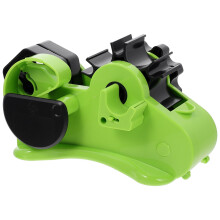 Kesenlong Clear Tape Dispenser with Cutter for Office and Sublimation