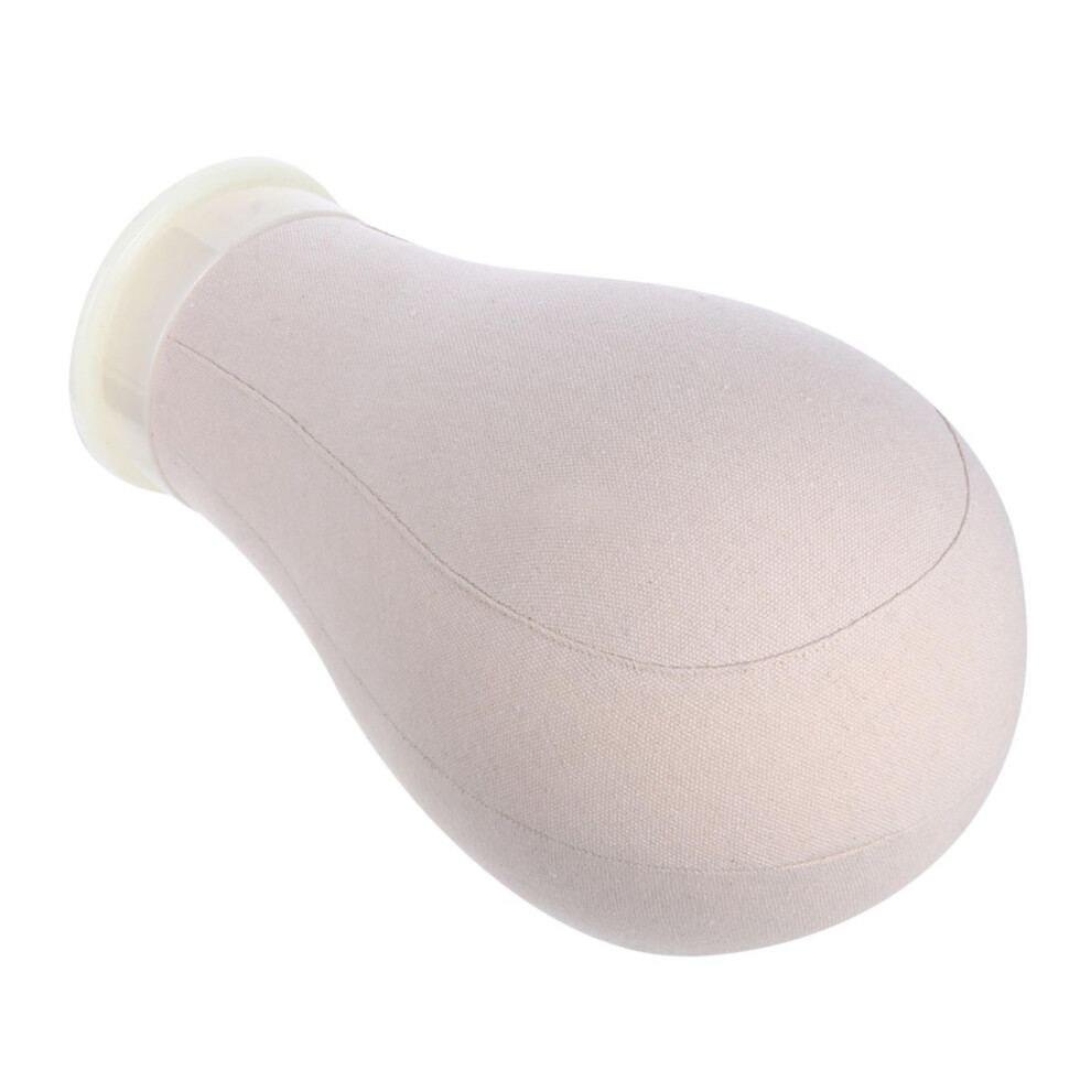 Unisex Mannequin Head For Wigs 2Pcs Canvas Block Head Standcompatible For Styling And Cosmetology Practice
