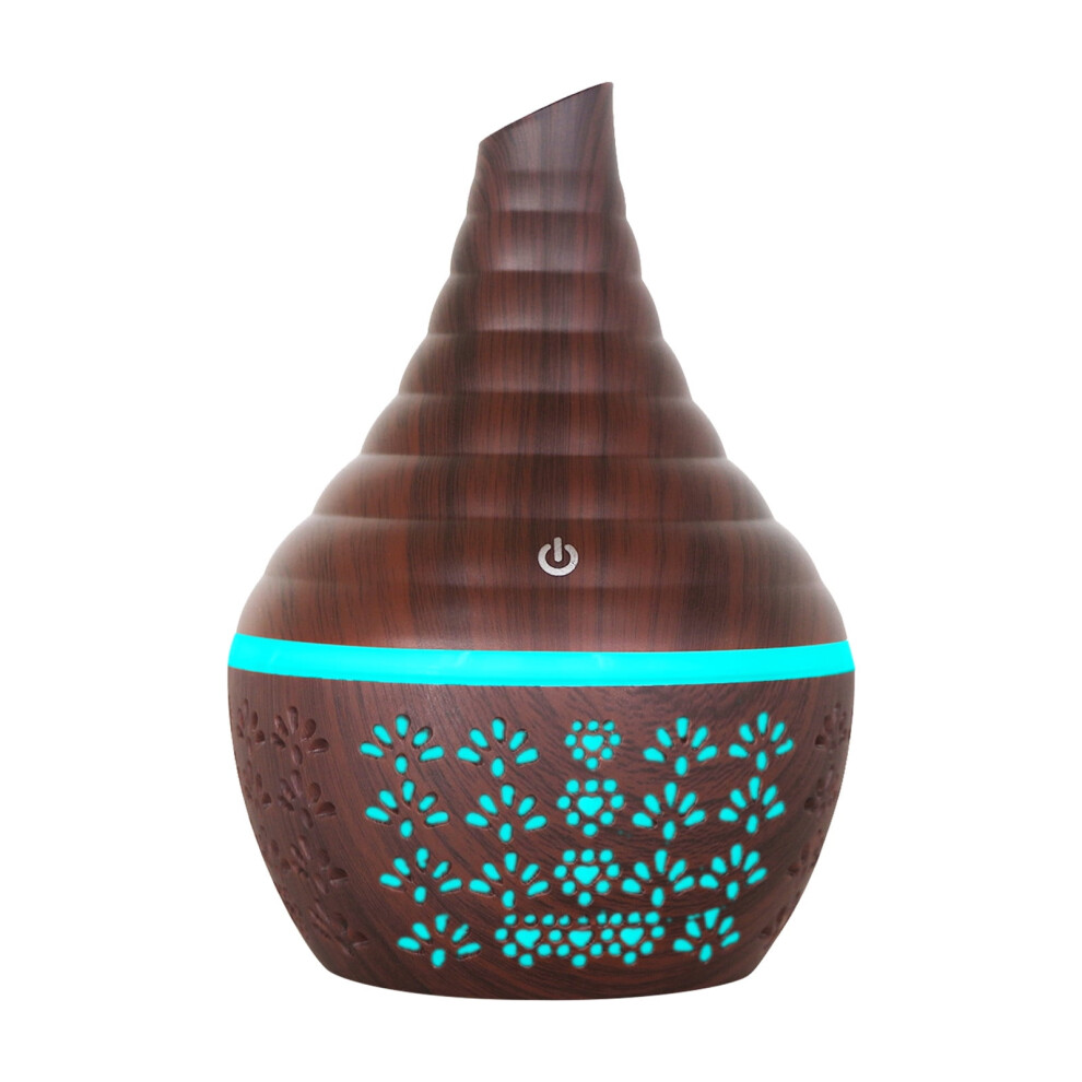 Kayannuo Easter Clearance 2021 New Home Humidifier Led Colorful Conversion Retro Humidifier Birthday Gifts Mothers Day Gifts Light