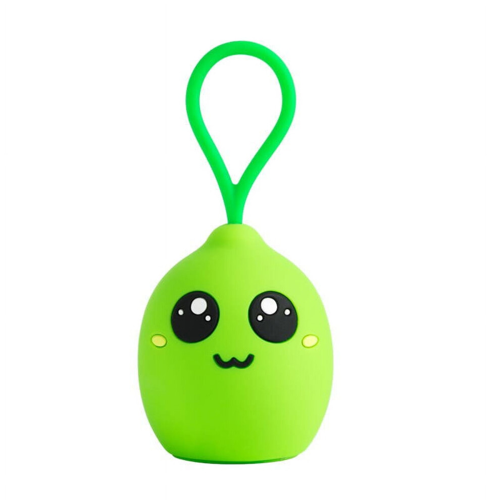Paveos Bluetooth 5.0 Mini Wireless Speaker, Portable Neckband Design, Compatible With Iphone/Android, Green 9165521379927