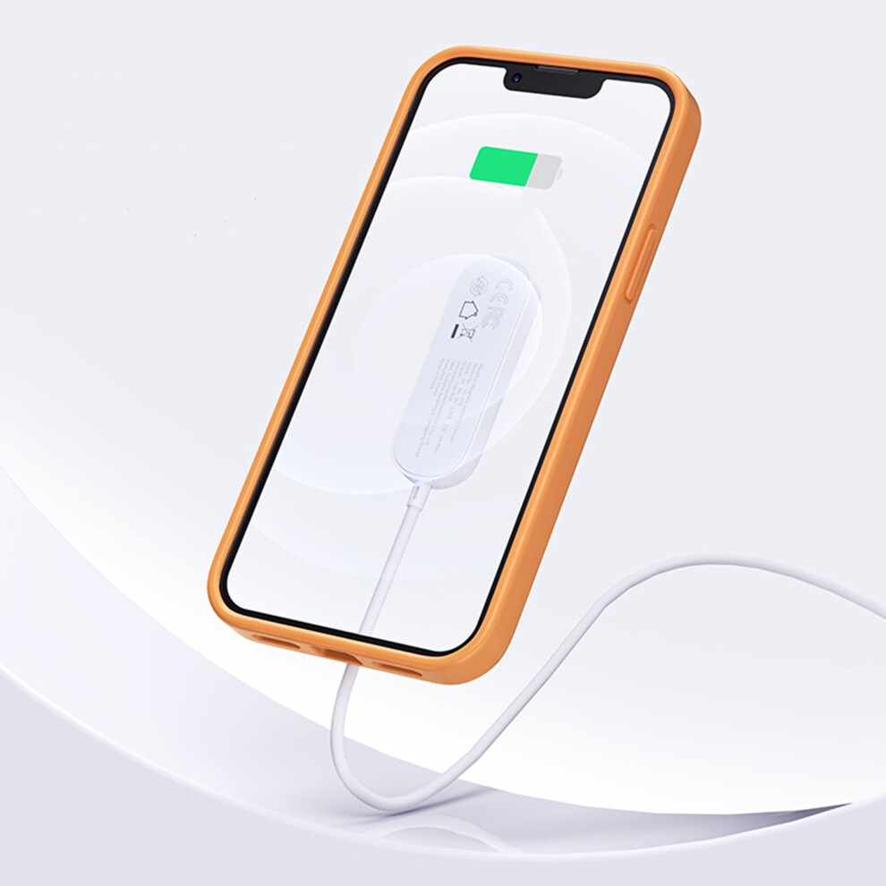 Clearance! Lulshou Magnetic Wireless Charger Phone 13| Phone 12 15W-Certified Fast Wireless Charging Pad Charger 9165521378128