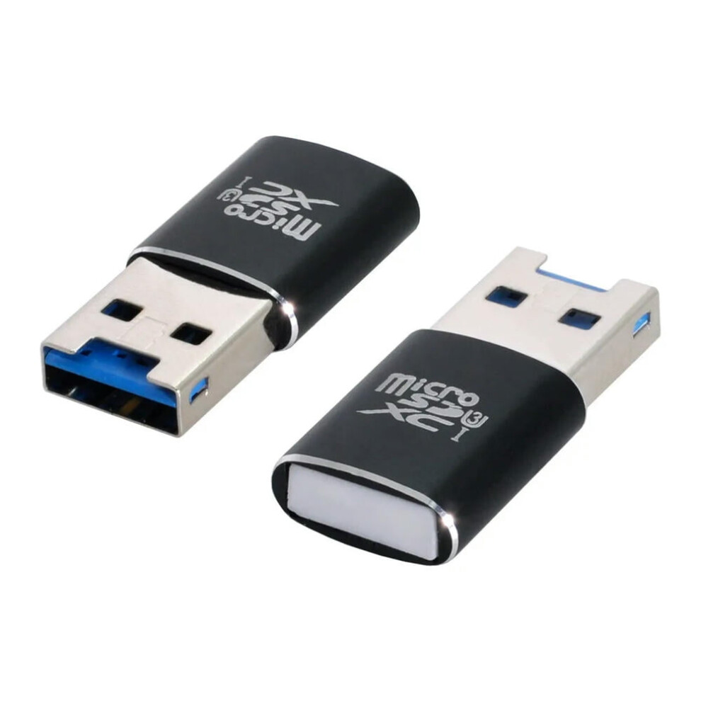 For Usb 3.0 To Micro Sd Sdxc Tf Card Reader With Micro Usb 5Pin Otg For Adapter For Tablet / Cell Phone 9165521379651