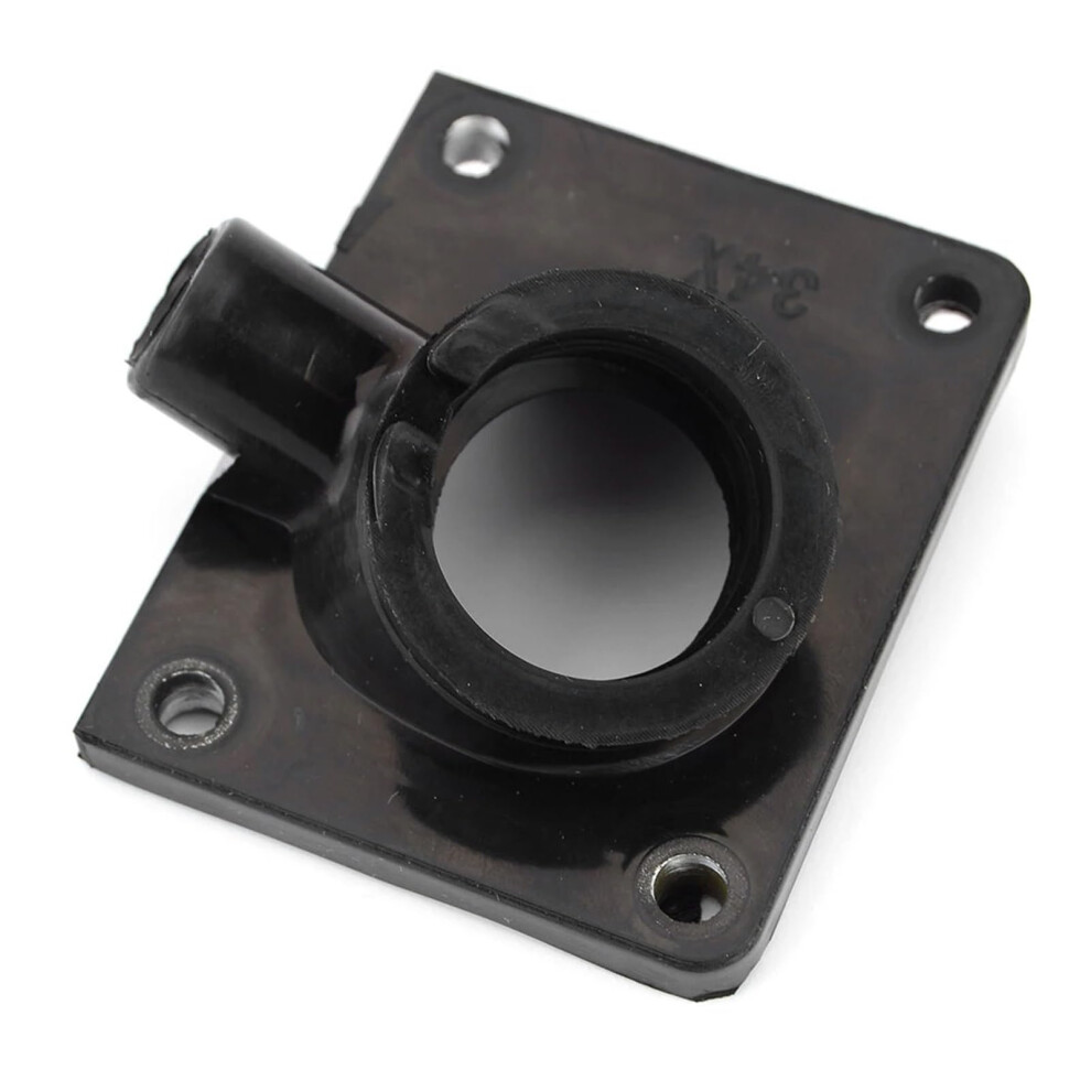 Carburetor Intake Boot Manifold With Leakproof Durable Rubber Fit For Yamaha Blaster Yfs200 Se 9053599953500