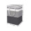 Kabuer Collapsible 2-Bin Laundry Baskets Set with Handle, Gray, 2 Count 4