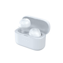Tarmeek Bluetooth 5.0 Earbuds, LED Power Display, 4 Mic Noise Cancelling, Waterproof, compatible with iPhone & Android