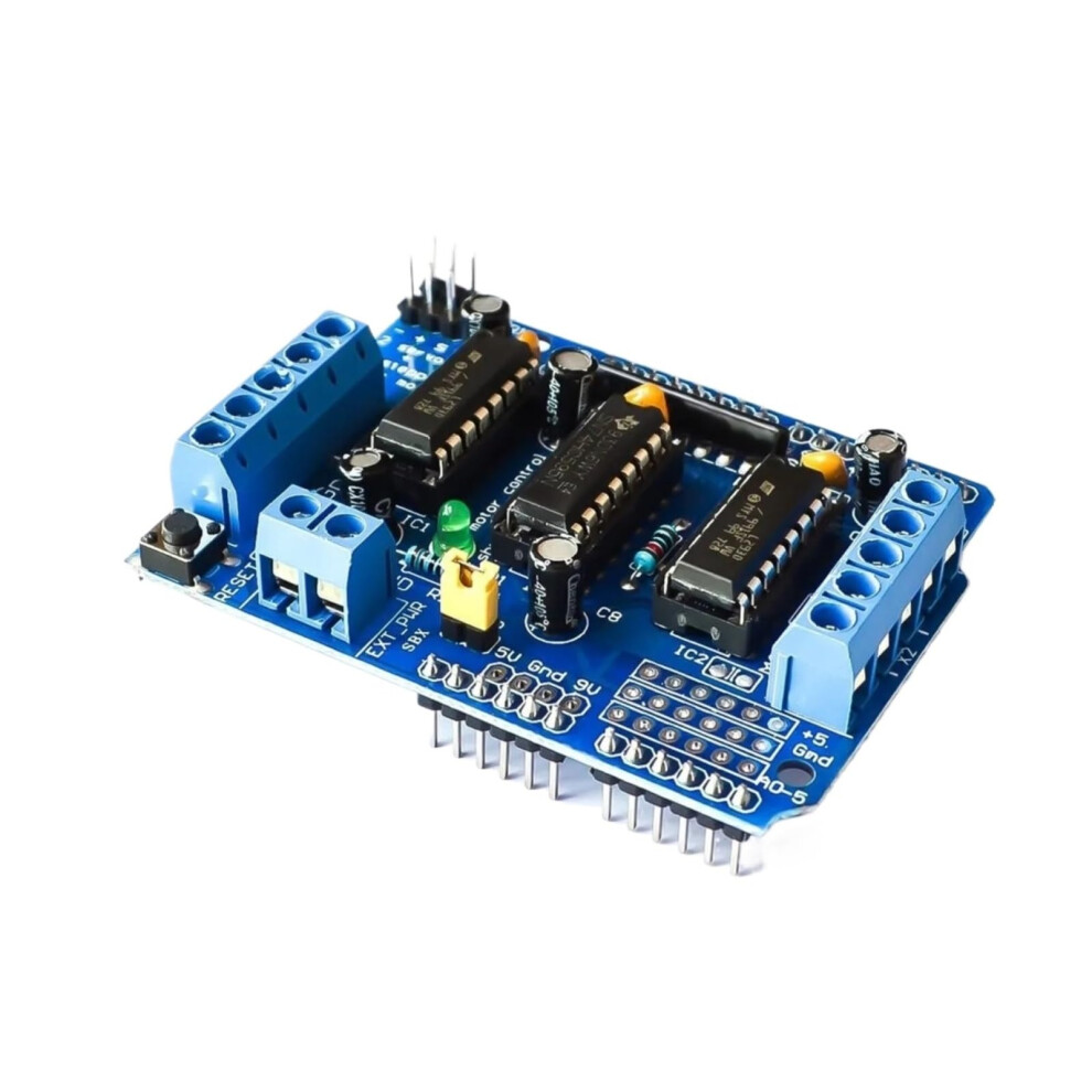 Motor Driver Module Kit, 5Piece Performance Stepper Motor Driver Board For Cnc And Robotics 9455672609500