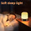 Rechargeable Baby Night Light with Remote, Touch Control, Dimmable 3 Colors, Timer for Nursery 2