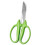 2 Count Garden Pruning Shears Scissor Small Scissors Hand Use Metal 2