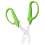 2 Count Garden Pruning Shears Scissor Small Scissors Hand Use Metal 4