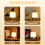 Rechargeable Baby Night Light with Remote, Touch Control, Dimmable 3 Colors, Timer for Nursery 5