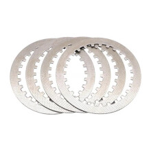 Motorcycle Clutch Plates Kit for Yamaha V Star Virago XV250 Route 66 XV125S/240 Smooth Start