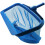 Heavy Duty Pool Skimmer Net with Deep Mesh Bag for Leaf Rake and Surface Debris Removal 1