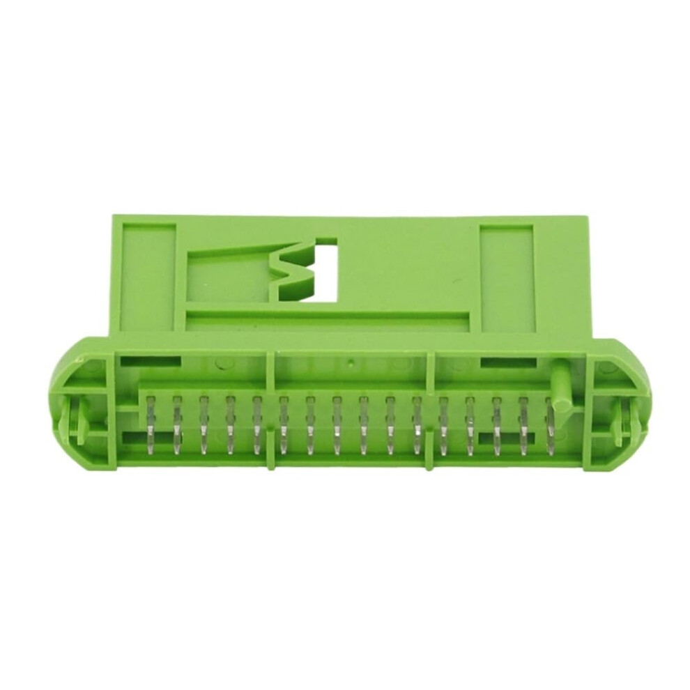 32 Pin Automotive Connector Dj732800.611 Weatherproof Car Wire Harness Plug 5Pcs Green 9053599955092