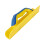 Drywall Corner Trowel for Smooth Inside Corner Finishing, Lightweight Easy Handling Tool 1