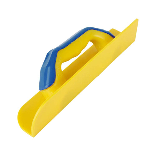 Drywall Corner Trowel for Smooth Inside Corner Finishing, Lightweight Easy Handling Tool