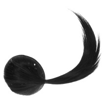 Ponytail Volume Hair Pad with Instant Boost, Seamless Blending for Updos, Weddings and Daily Wear