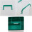 Clear Plastic First Aid Box with Handle, Large TwoLayer Medicine Storage Organizer 1 Pack 2