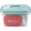 Clear Plastic First Aid Box with Handle, Large TwoLayer Medicine Storage Organizer 1 Pack 5
