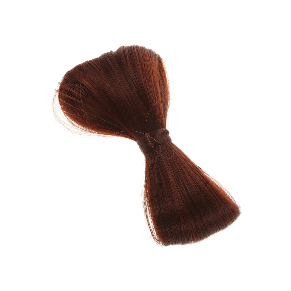 Unisex Hair Bun Extension With Builtin Hairpin Messy Chignon Hairpiece For Women Weddings Parties