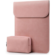 13 Inch Laptop Sleeve Case Bag for MacBook Air 13 M3 M2 M1 2024-2018, MacBook Pro 13 M2 M1 2024-2016, compatible with iPad Pro 13