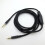 Replacement Audio Cable for Kingston Hyperx Cloud Ii / Hyperx Cloud Alpha High Quality 1.5 Meter Black 1