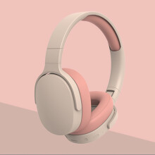 Quinlirra Clearance Headphones Wireless Bluetooth, Foldable Lightweight Bluetooth Headphones Wireless Over Ear Wired Hi-Fi Stereo,For Adults