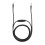 Replacement Audio Cable for Kingston Hyperx Cloud Ii / Hyperx Cloud Alpha High Quality 1.5 Meter Black 5