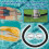 Swimming Pool Filter 1.5m Hose Metal Clamp Replacement Accessory For Bar 2