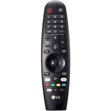 Compatible with LG AN-MR19BA Magic Remote - Voice Control - 2019 compatible with LG SmartTV