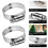 Swimming Pool Filter 1.5m Hose Metal Clamp Replacement Accessory For Bar 4