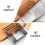 Stainless Steel Biscuit Mold Reusable Square Cookie Cutter Baking Tools Large 5 Pcs 5
