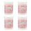 Organic Cotton Swabs Double Tipped Qtips (4 Boxes) 1