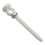 High Performance Sink Plug Screw Designed For Most Standard Bathroom Sinks 2