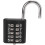 10-Digit Push Button Combination Lock for Gym Locker Toolbox Gate Suitcase - Waterproof & Rustproof Design for Maximum Security 5