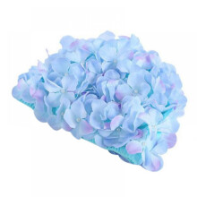 Fashionable Swim Cap Floral Petal Stylish Swimming Hat Bathing Caps Size for Women