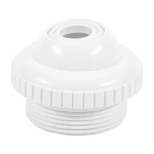 Swimming Fitting Massage Nozzle with Adjustable Jet Eyeball Pool Tool