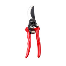 1PC Gardening Pruning Shears Red Handle Pruning Shears Black White Beak Branch Trimmer Portable Gardening Pruning Shears for Use