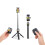 Selfie Stick Tripod with Bluetooth Remote, 70.9' Extendable, 360 Rotation for iPhone and Android 1