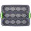 Three-slots Baking Pan Multi-function Baguette Pan Non-stick Silicone Mold Baking Accessory 1