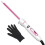 Wavytalk 3/8 Inch Small Curling Iron Wand-801 1