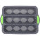 Three-slots Baking Pan Multi-function Baguette Pan Non-stick Silicone Mold Baking Accessory 2