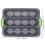 Three-slots Baking Pan Multi-function Baguette Pan Non-stick Silicone Mold Baking Accessory 3