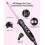 Wavytalk 3/8 Inch Small Curling Iron Wand-801 8